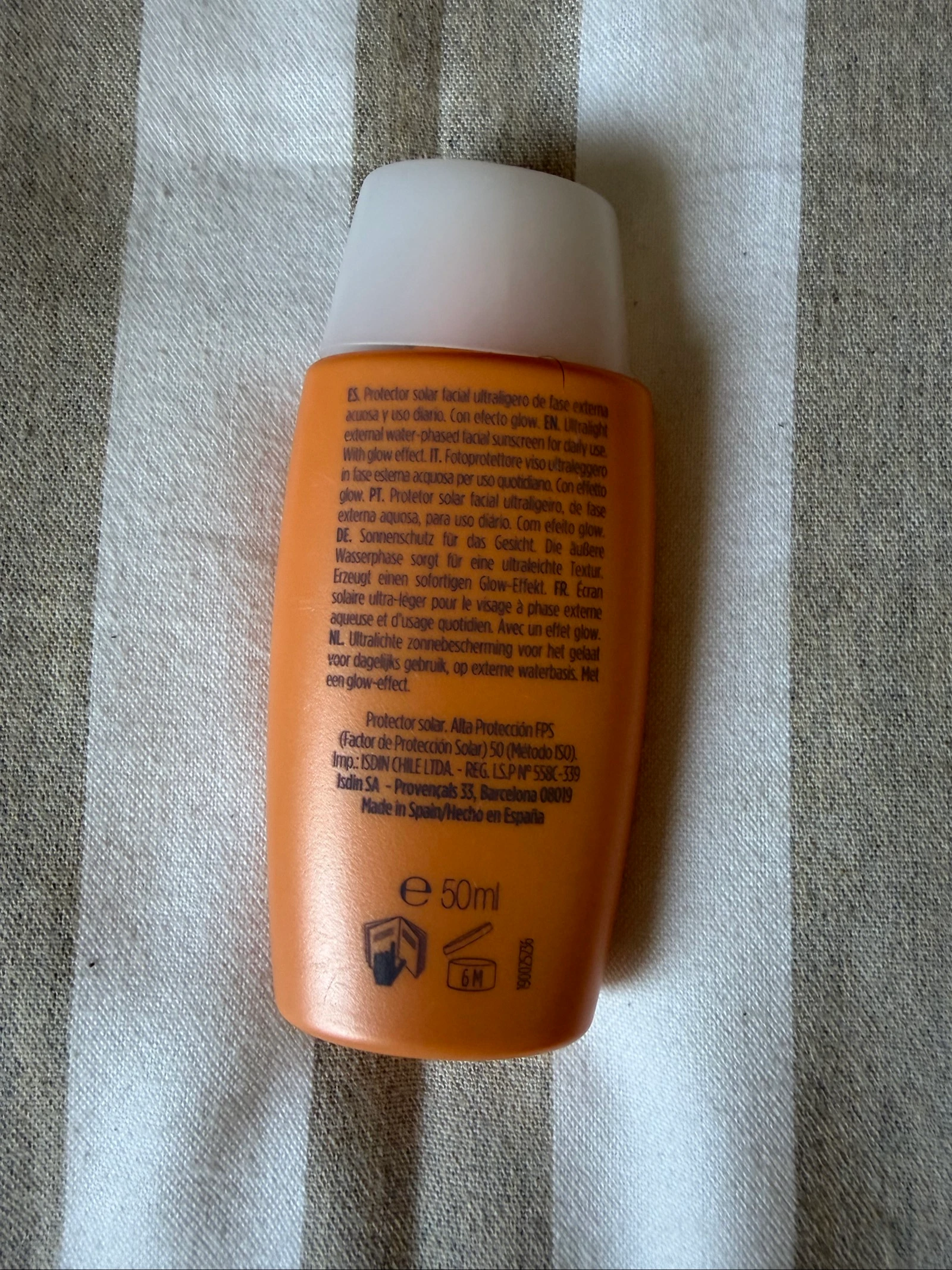 Protector solar facial  – photo 2